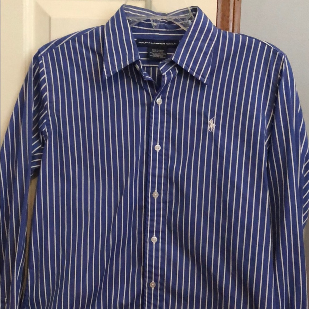 Ralph Lauren button up